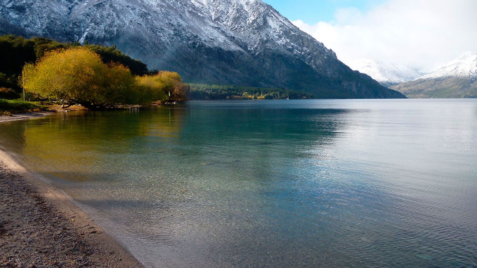 Puerto Patriada: un destino muy atractivo del sur argentino que pocos conocen